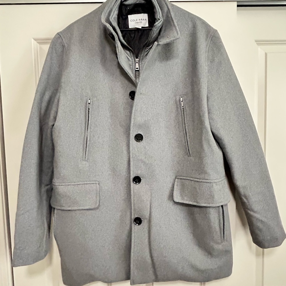 Cole Haan Signature Coat